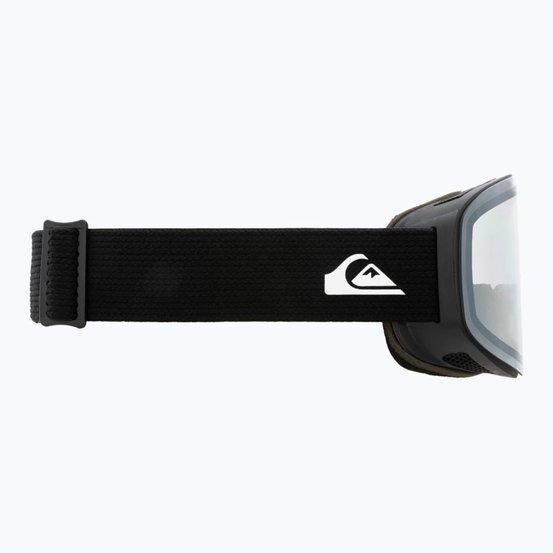 Snowboardbrille Herren Quiksilver QSRC Adapt black/adapt black 8