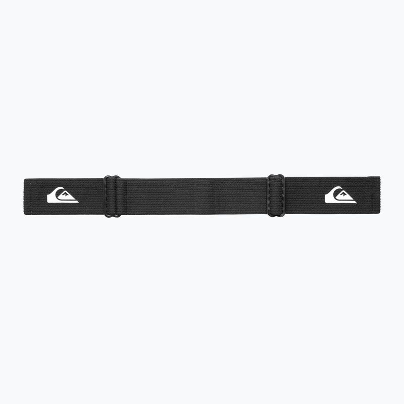Snowboardbrille Herren Quiksilver QSRC Adapt black/adapt black 9