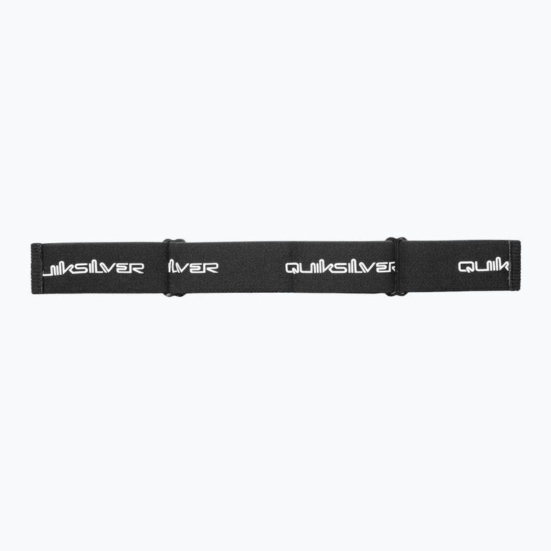 Snowboardbrille Herren Quiksilver QSRC Adapt black/adapt black 10