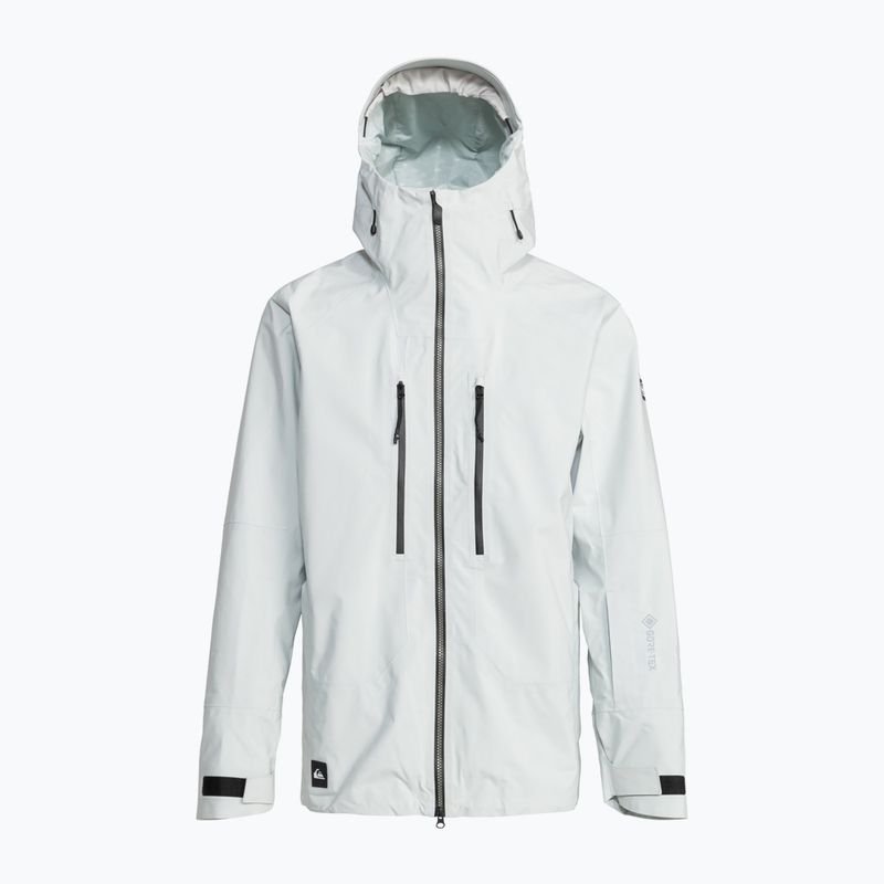 Snowboardjacke Herren Quiksilver Pro Path Goretex 2L ice flow 5