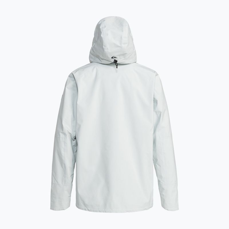 Snowboardjacke Herren Quiksilver Pro Path Goretex 2L ice flow 6