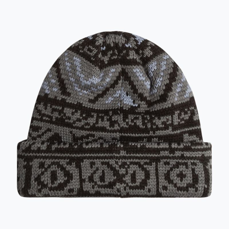 Wintermütze Herren Quiksilver Archive true black 2