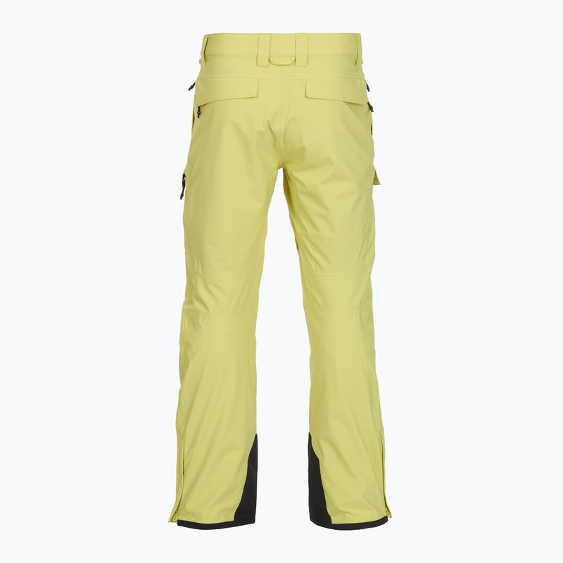 Snowboardhose Herren Quiksilver Utility celery green 8