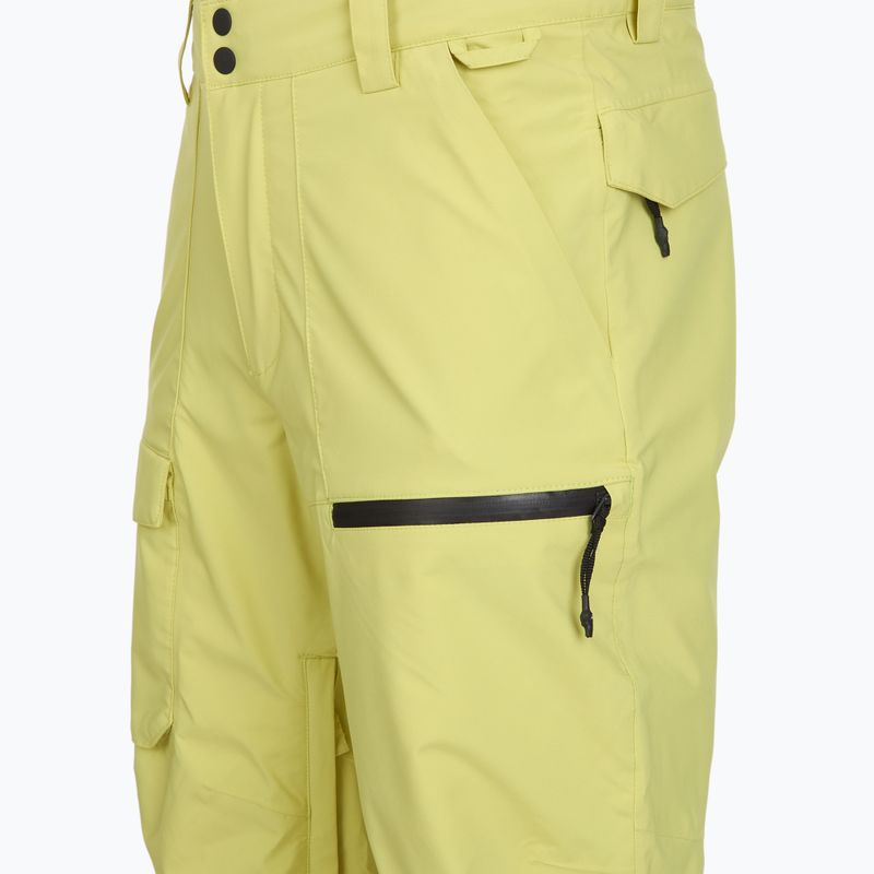 Snowboardhose Herren Quiksilver Utility celery green 9