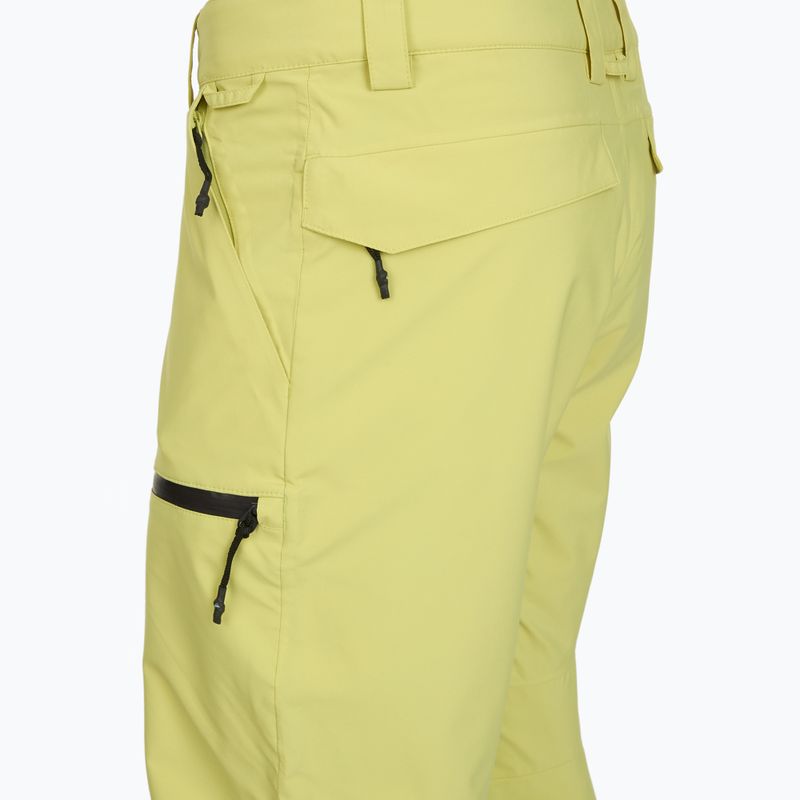 Snowboardhose Herren Quiksilver Utility celery green 10