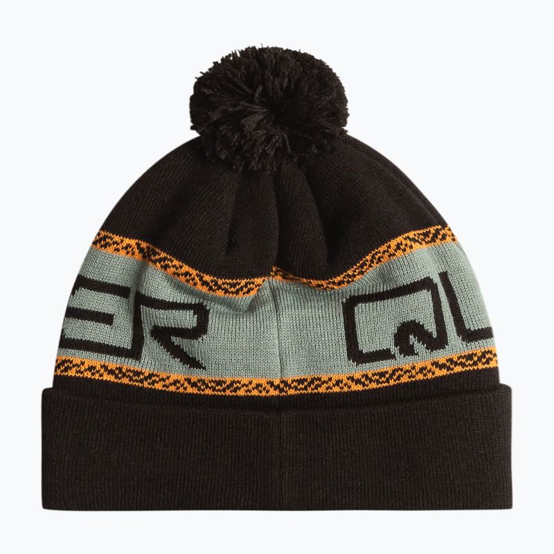 Wintermütze Herren Quiksilver Summit true black 2