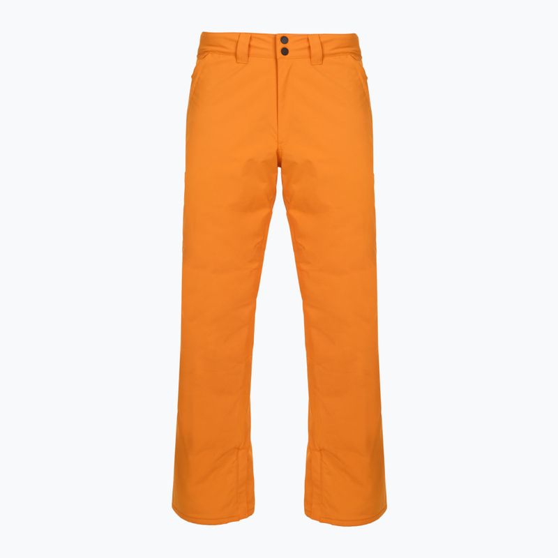 Snowboardhose Herren Quiksilver Estate orange pepper 7