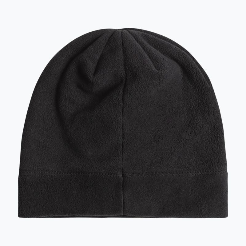 Wintermütze Herren Quiksilver Jackson Fleece true black 2