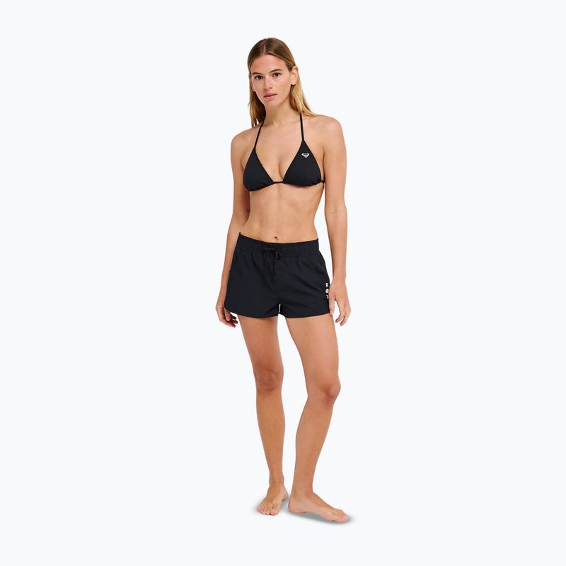 Damen Badeshorts ROXY Wave 2ʼʼ anthracite 3