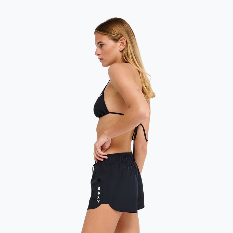 Damen Badeshorts ROXY Wave 2ʼʼ anthracite 5