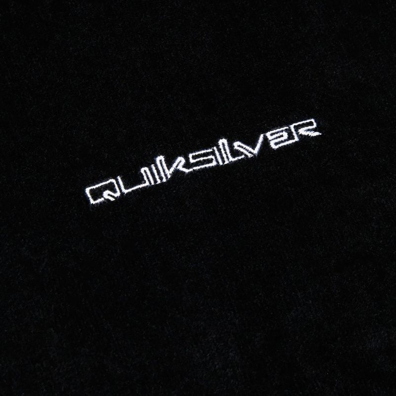 Herrenponcho Quiksilver Hoody Towel Boy grape leaf 3