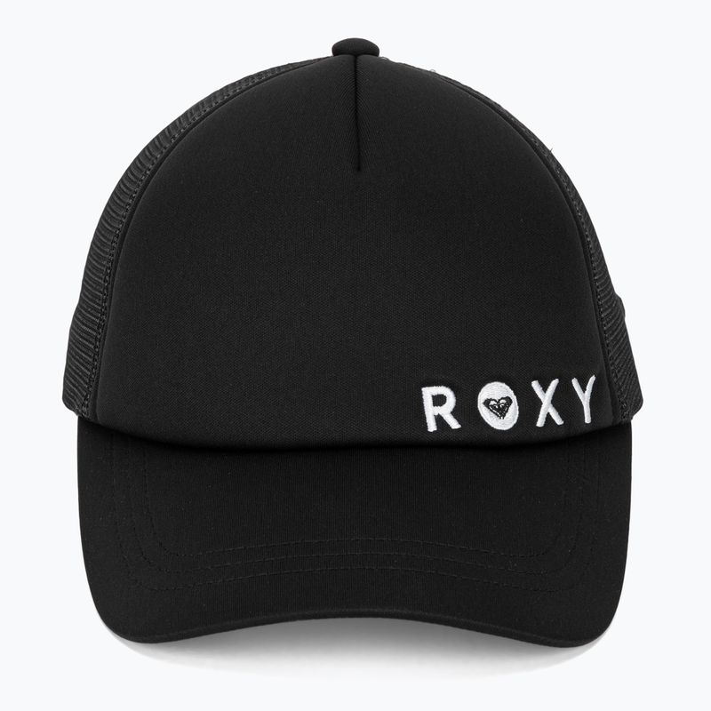 Damen-Baseballkappe ROXY Finishline anthracite 2