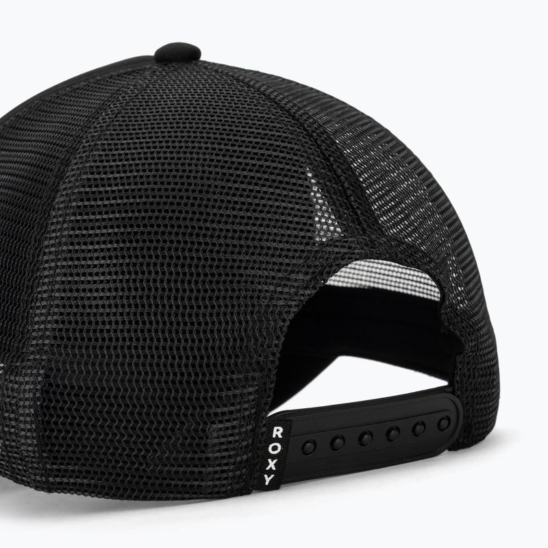 Damen-Baseballkappe ROXY Finishline anthracite 4
