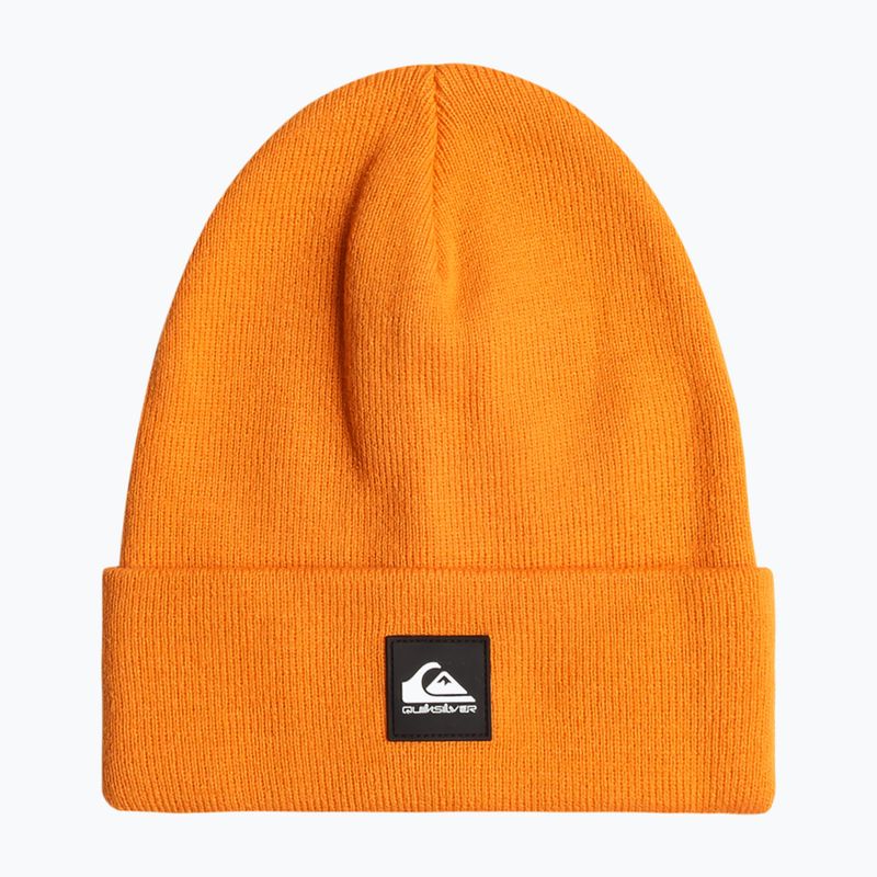 Quiksilver Brigade orange Pfeffer Kinder Wintermütze