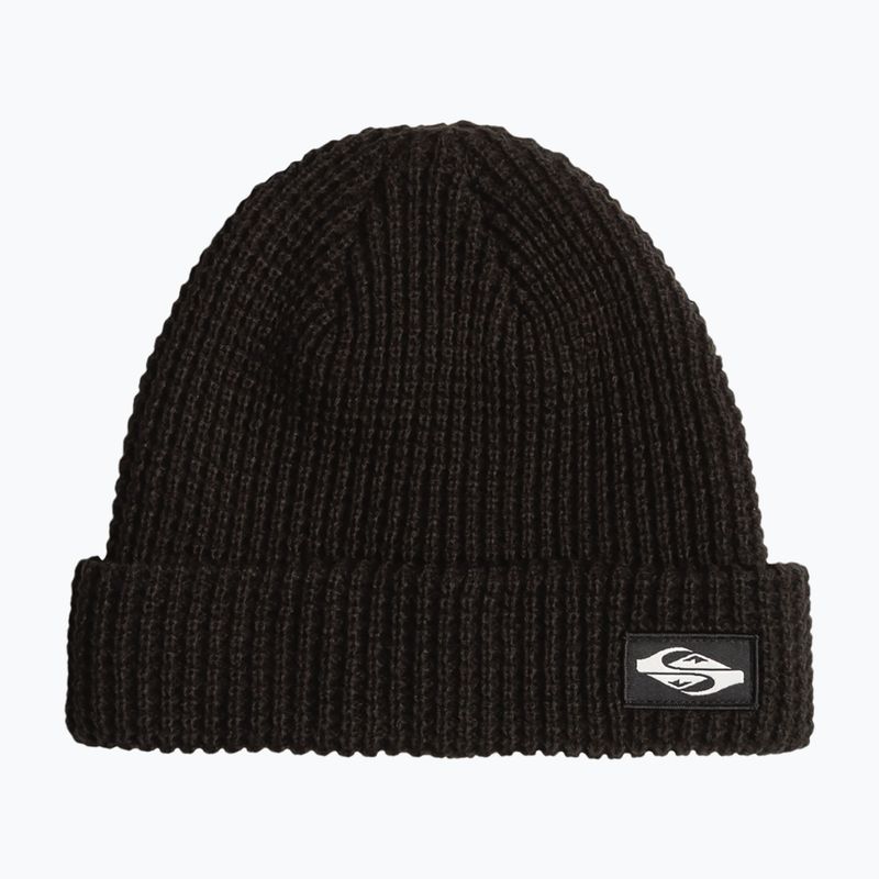 Quiksilver Herren Wintermütze Tofino echt schwarz