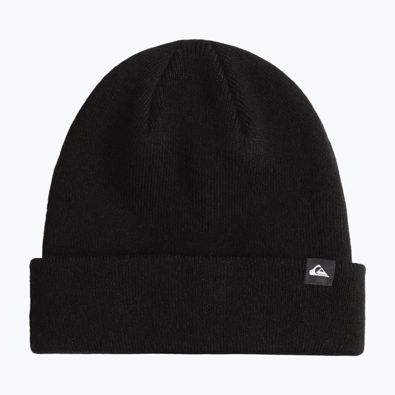 Wintermütze Herren Quiksilver Routine true black