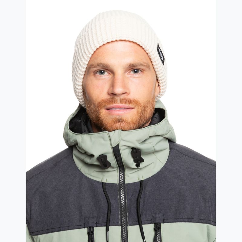 Quiksilver Herren Wintermütze Tofino birch 3