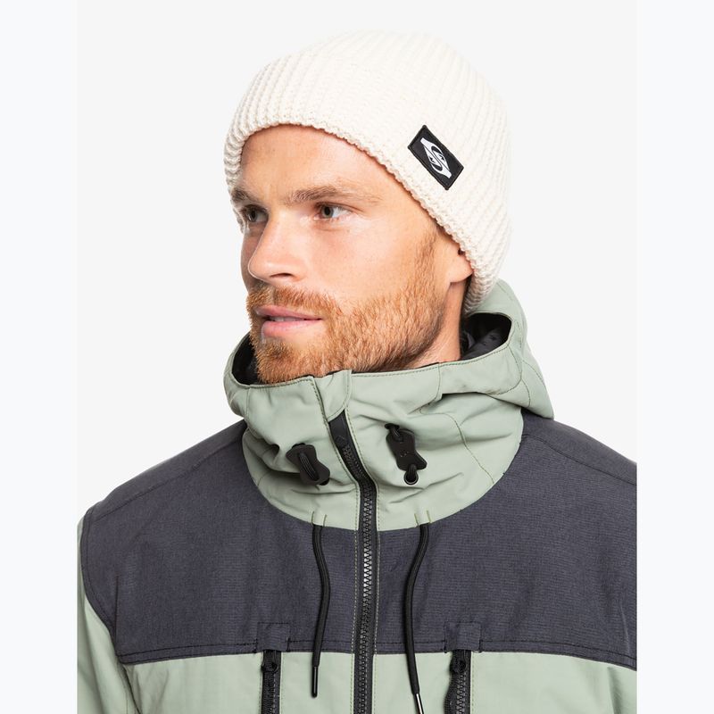 Quiksilver Herren Wintermütze Tofino birch 4