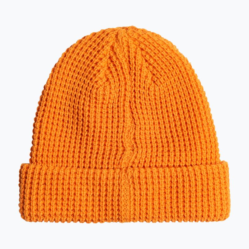 Quiksilver Herren Wintermütze Tofino orange pepper 2