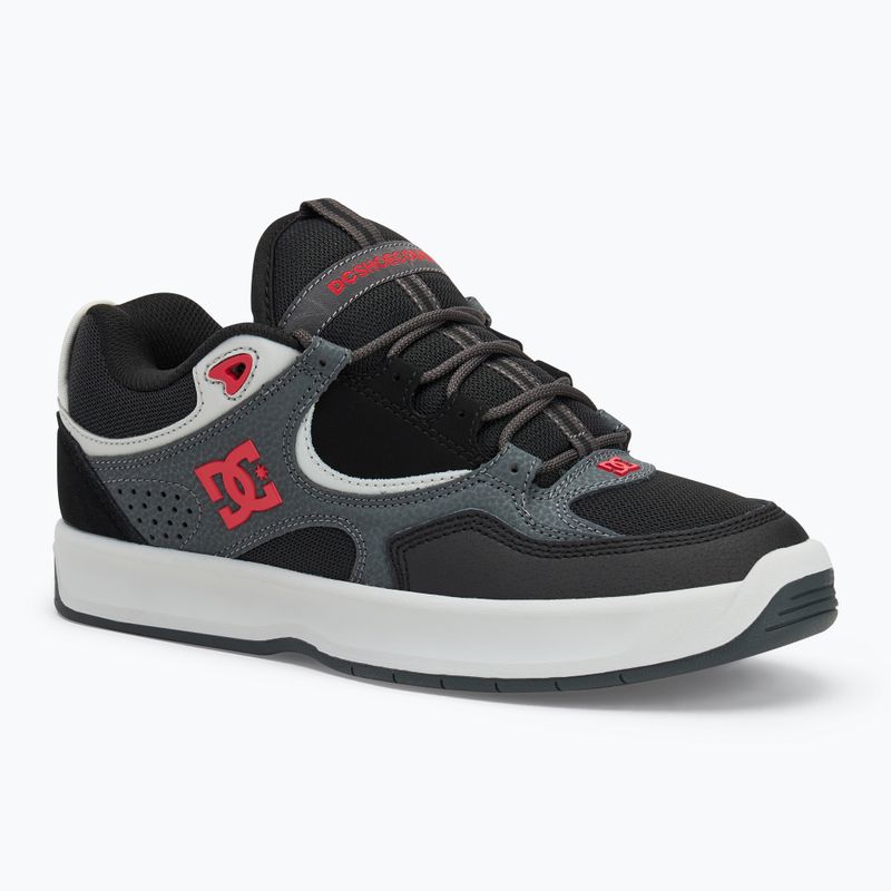 Schuhe Herren DC Kalynx Zero black / grey / red