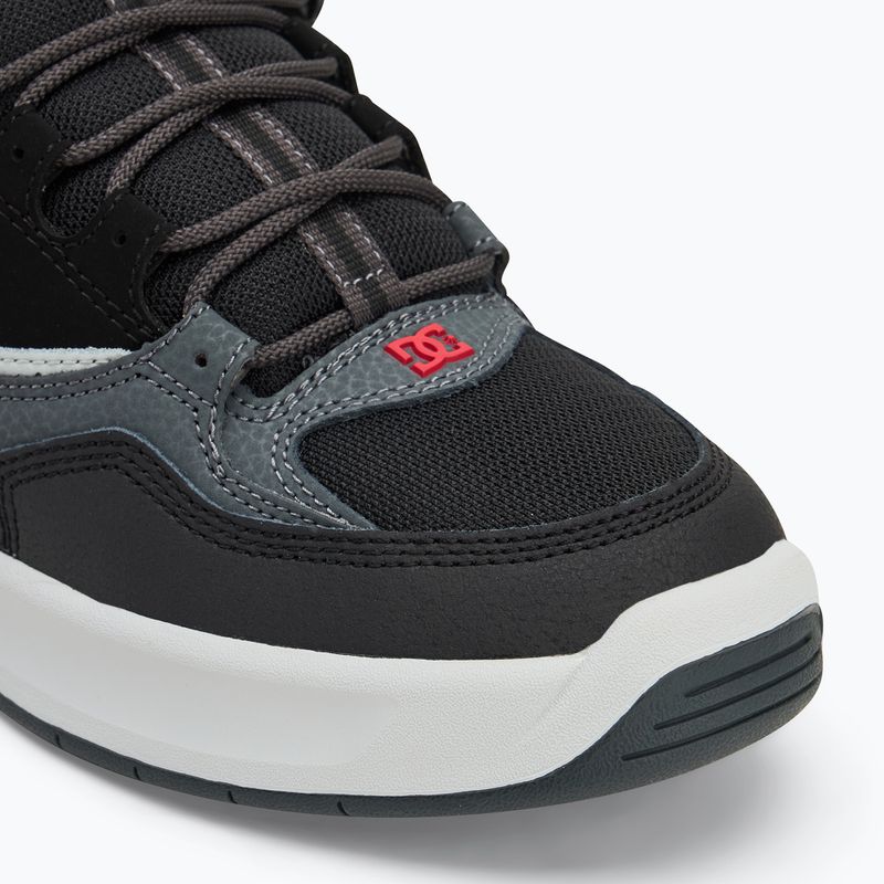 Schuhe Herren DC Kalynx Zero black / grey / red 7