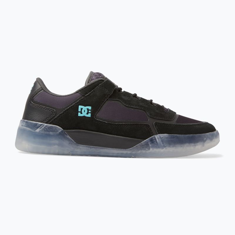 Schuhe Herren DC Metric LE black / grey / blue 8