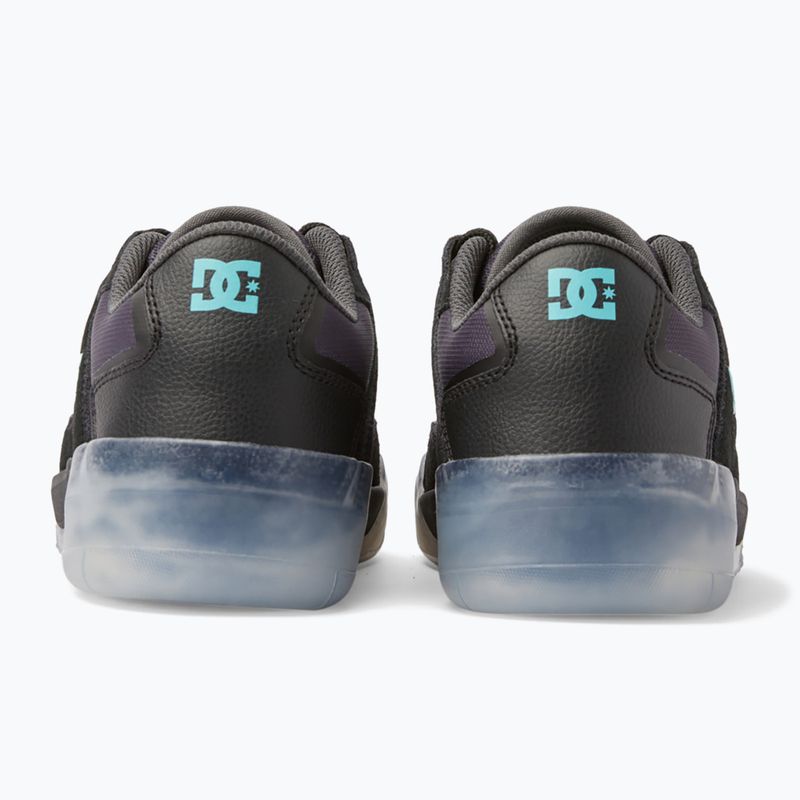 Schuhe Herren DC Metric LE black / grey / blue 11