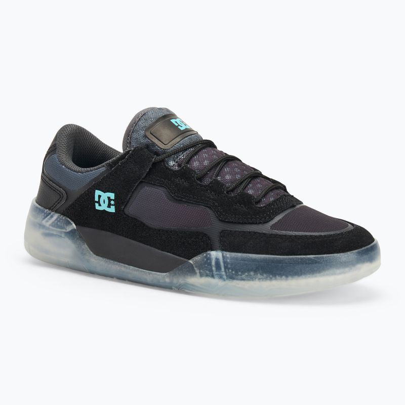 Schuhe Herren DC Metric LE black / grey / blue