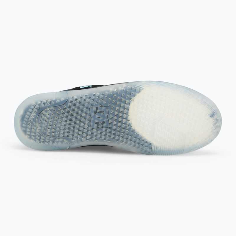 Schuhe Herren DC Metric LE black / grey / blue 4