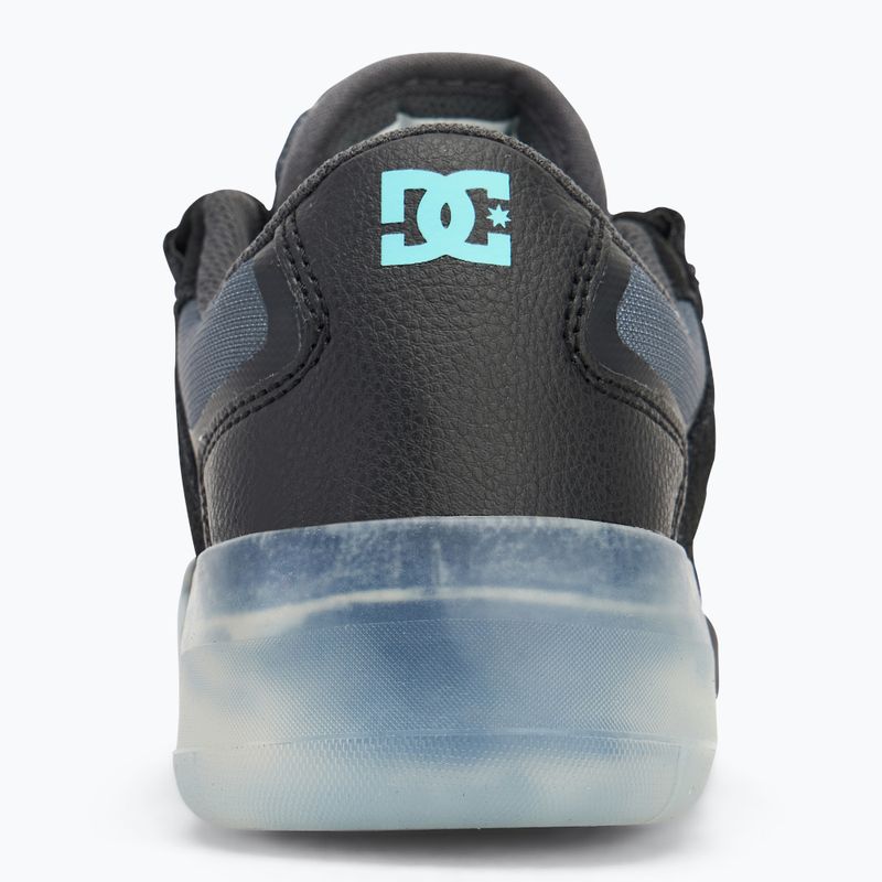 Schuhe Herren DC Metric LE black / grey / blue 6