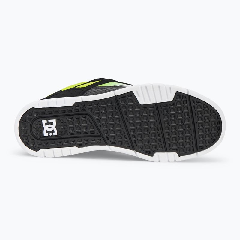 Schuhe Herren DC Stag SE black / green / white 4