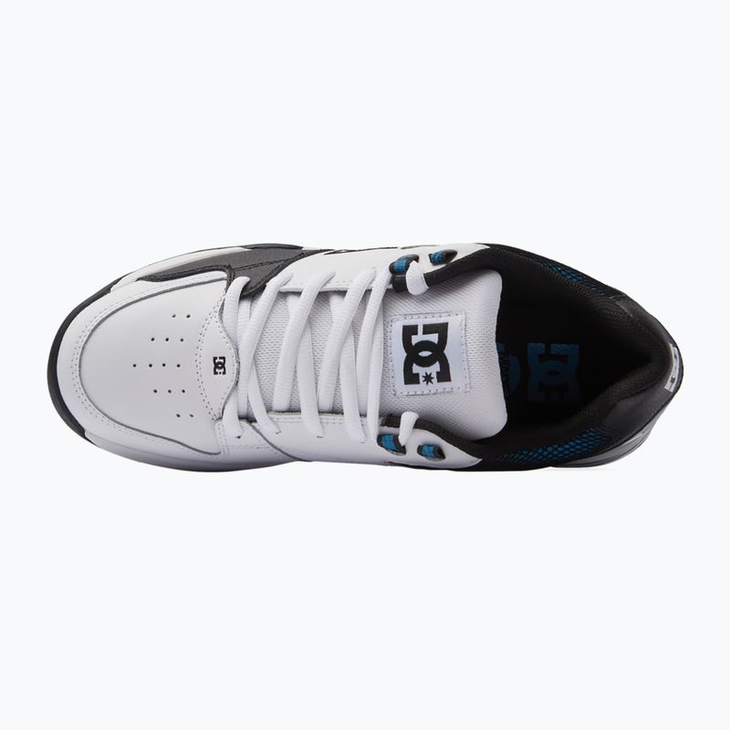 Schuhe Herren DC Versatile white / black /blue 12