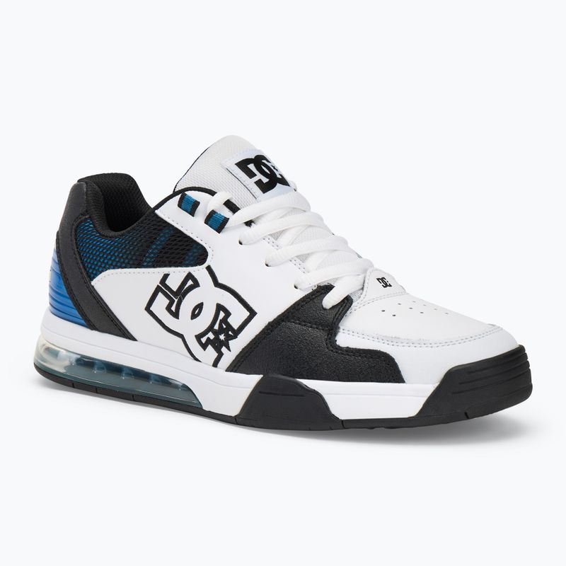 Schuhe Herren DC Versatile white / black /blue