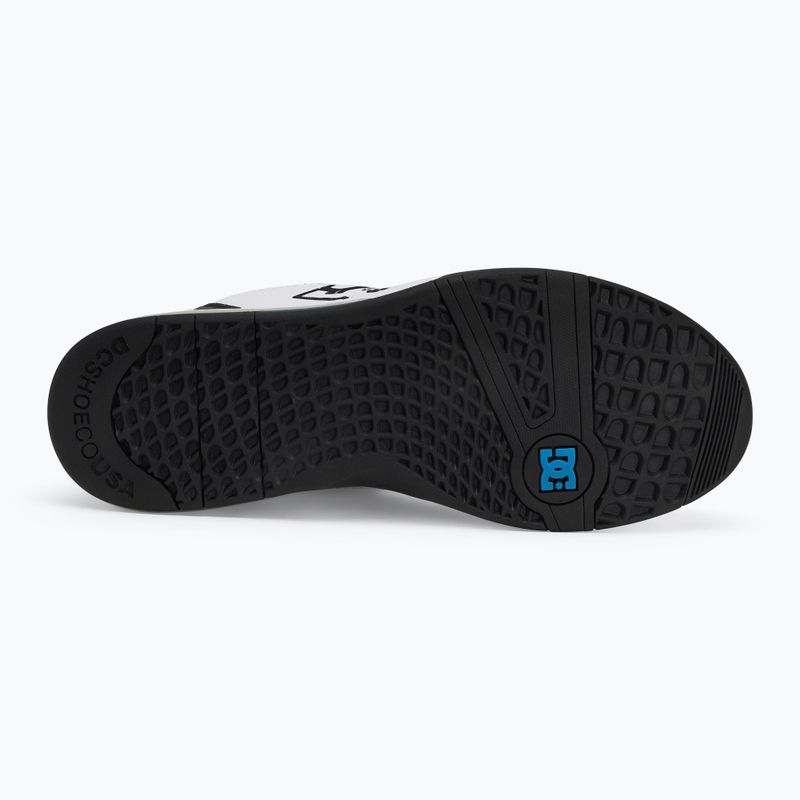 Schuhe Herren DC Versatile white / black /blue 4
