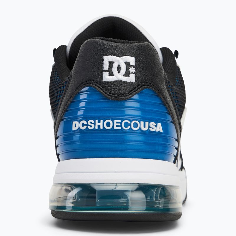 Schuhe Herren DC Versatile white / black /blue 6