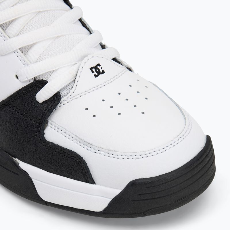 Schuhe Herren DC Versatile white / black /blue 7
