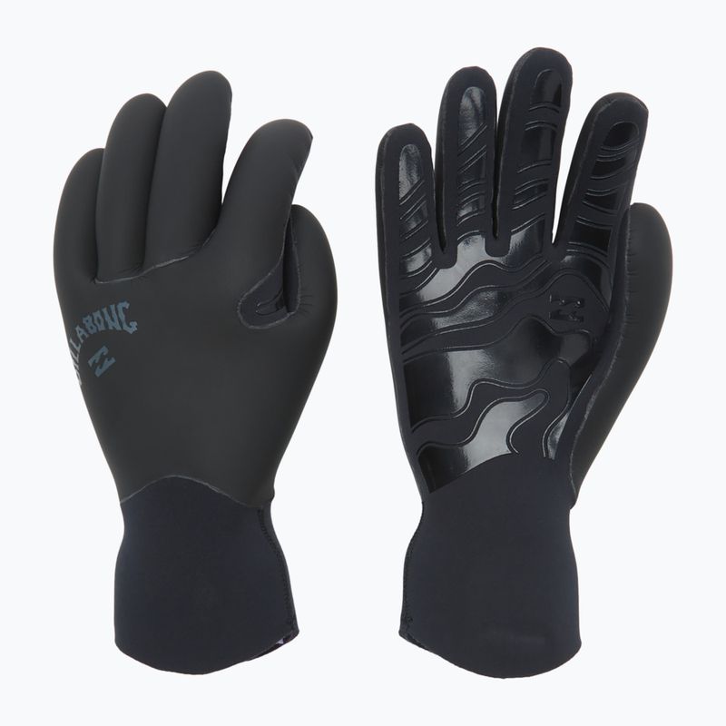 Neoprenhandschuhe Herren Billabong 5 mm Absolute black