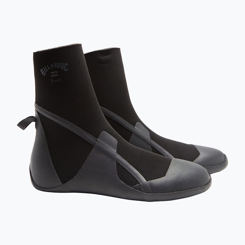 Neoprenschuhe Herren Billabong 5 mm Absolute Round Toe black