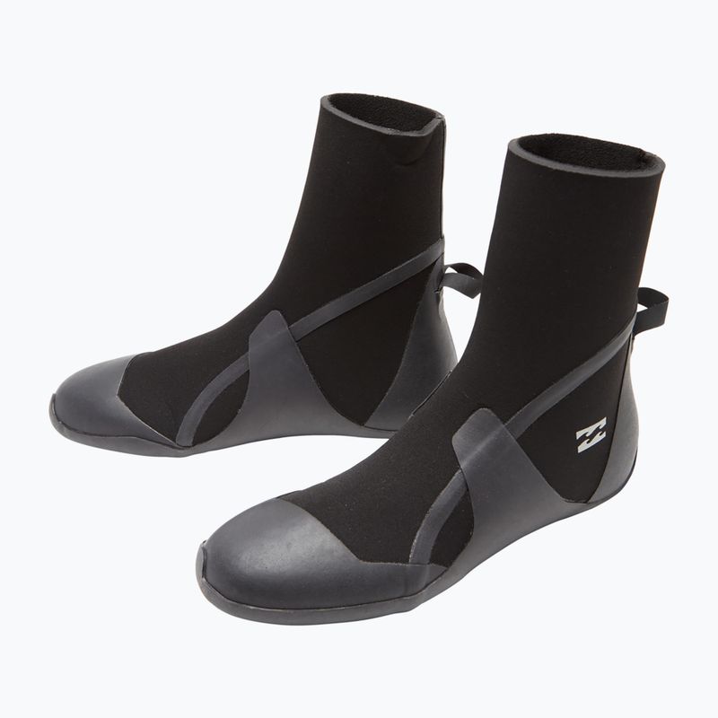 Neoprenschuhe Herren Billabong 5 mm Absolute Round Toe black 2