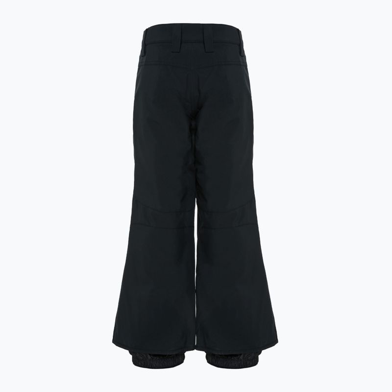 Snowboardhose Kinder Quiksilver Estate true black 2