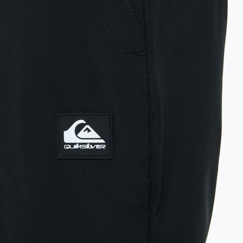 Quiksilver Estate Kinder Snowboard-Hose true black 3