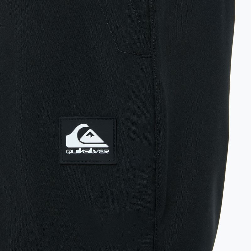 Snowboardhose Kinder Quiksilver Estate true black 3