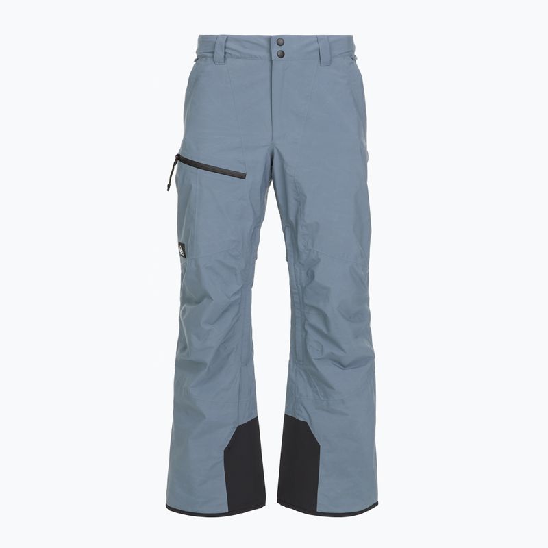 Snowboardhose Herren Quiksilver Forever Stretch Gore-Tex flint stone 7