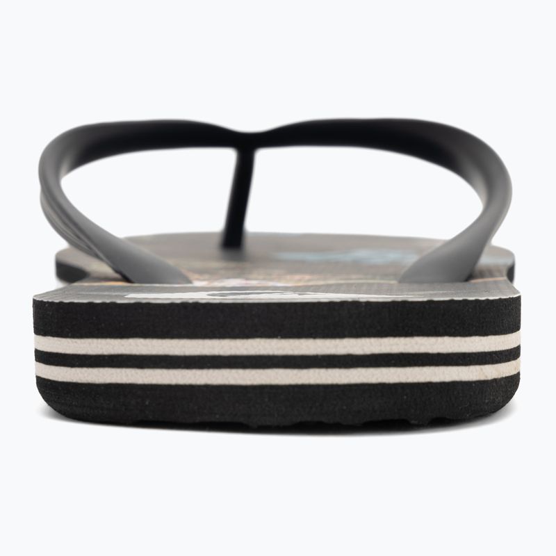 Quiksilver Molokai Herren-Flip-Flops Art 25 schwarz naturama 6