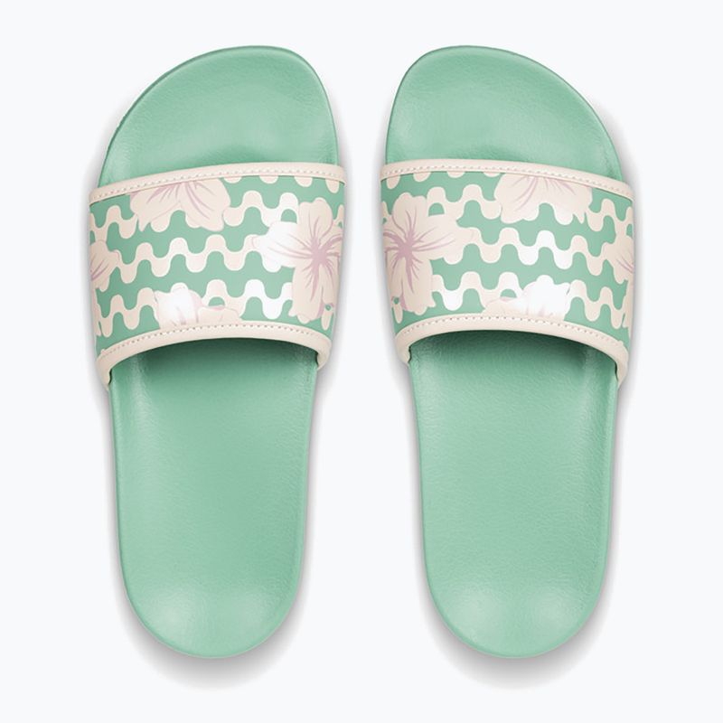 ROXY Slippy IV Salbei Damen Flip-Flops 2