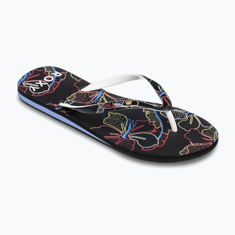 ROXY Portofino III Damen Flip Flops dc schwarz multi camo