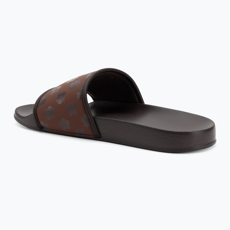 Damen ROXY Slippy IV braun combo flip-flops 3