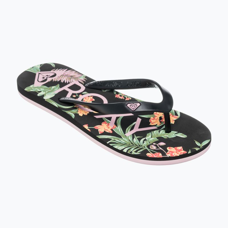 ROXY Tahiti VII Damen Flip Flops schwarz