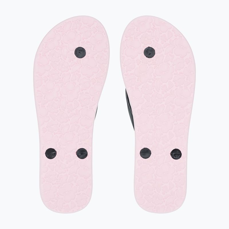 ROXY Tahiti VII Damen Flip Flops schwarz 3