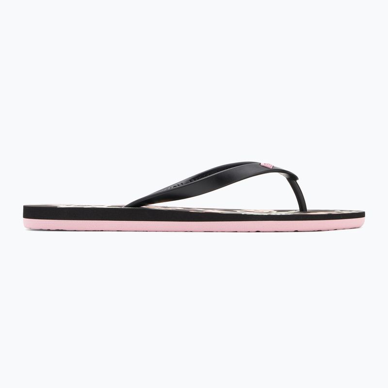 ROXY Tahiti VII Damen Flip Flops schwarz 2